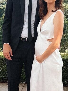 Sachin + Babi | Dresses | Sachin Babi Gown Pryce Gown Rhodolite Stretch  Mikado Column Gown | Poshmark